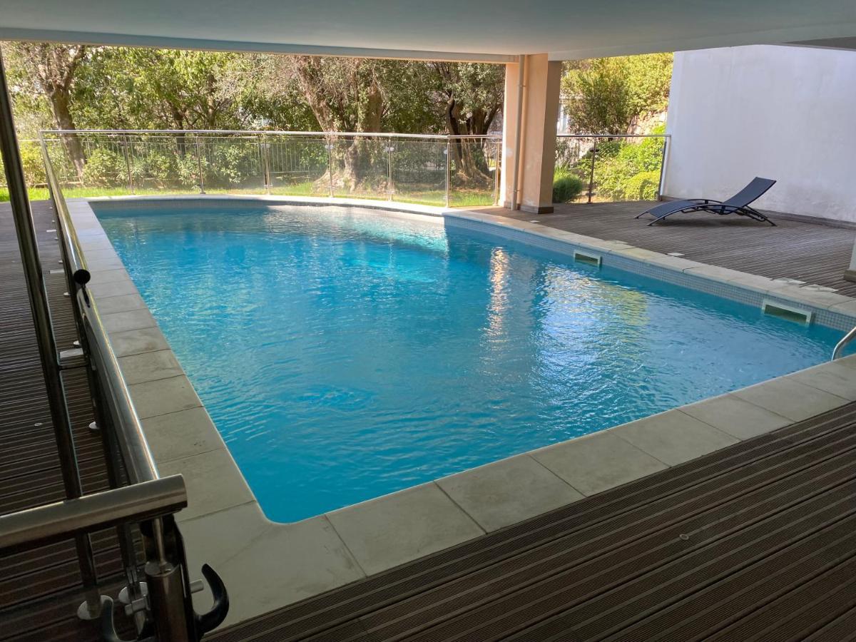 Grand 3 Pieces Avec Terrasse Vue Confort Apartment
