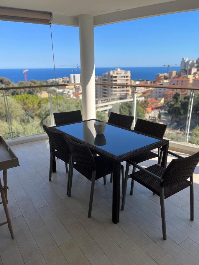 Apartment Grand 3 Pieces Avec Terrasse Vue Confort Beausoleil