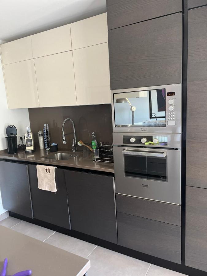 Apartment Grand 3 Pieces Avec Terrasse Vue Confort