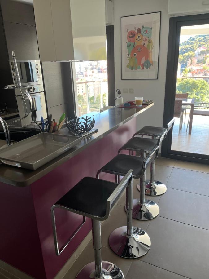 Grand 3 Pieces Avec Terrasse Vue Confort Apartment