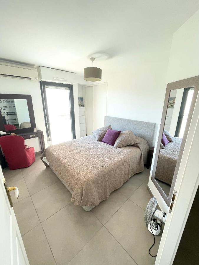 Grand 3 Pieces Avec Terrasse Vue Confort Apartment *